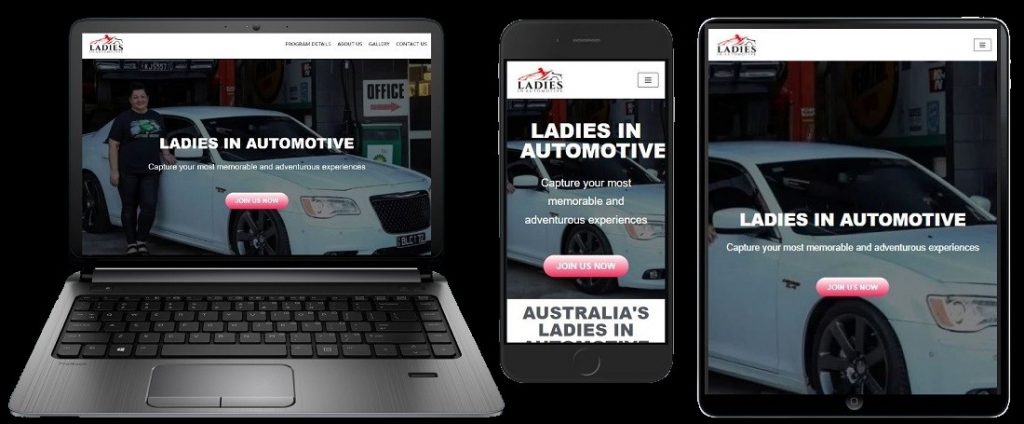 Ladies In Automotive