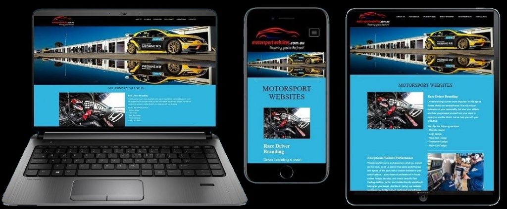 Motorsport Websites
