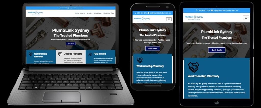 PlumbLink Sydney