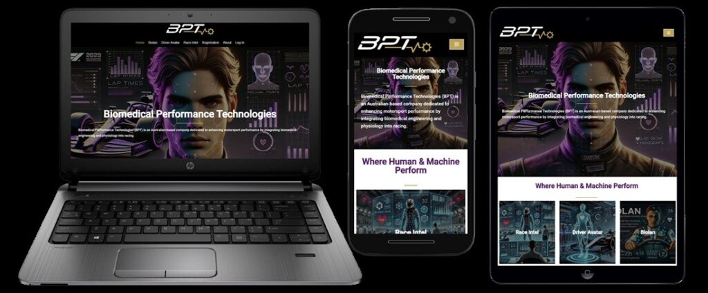 Motorsport Biomedical Performance Technologies